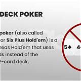 56bet short deck poker
