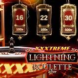 bet22 xtreme lightning roulette
