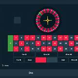 bitcoin european roulette