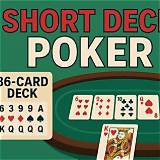 cafe bet short deck poker