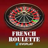 evoplay french roulette